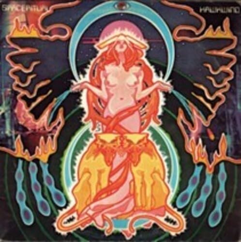 Hawkwind/Space Ritual@2LP