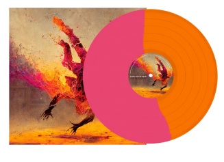 Story of the Year/Tear Me To Pieces (Pink & Orange Vinyl)