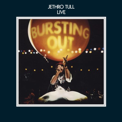 Jethro Tull/Bursting Out (Live) [Steven Wilson Remix]@2CD