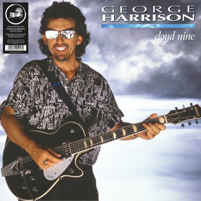 George Harrison/Cloud Nine (2024 Reissue)