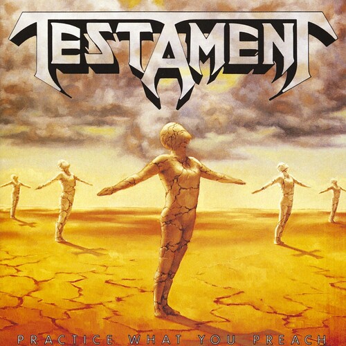 Testament/Practice What You Preach (2024 Reissue)