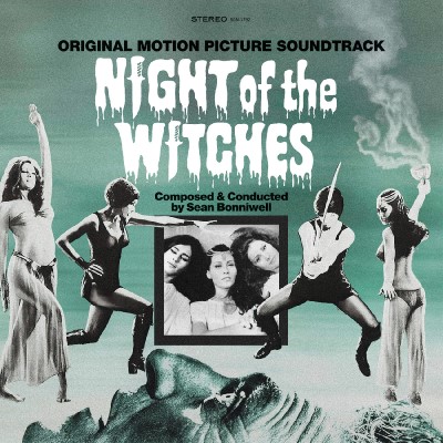 Night of the Witches/Original Motion Picture Soundtrack (EMERALD GREEN VINYL)
