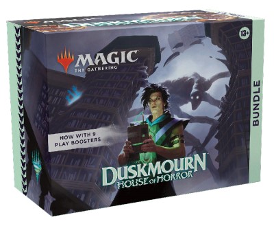 Magic The Gathering Cards/Duskmourn Bundle