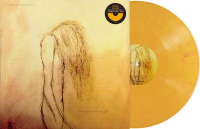The Pretty Reckless/Who You Selling For (Eco-Mix Yellow Vinyl)@Indie Exclusive@2LP
