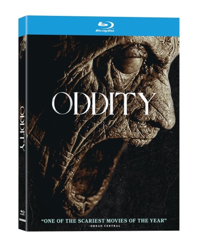 Blu-ray · Shudder