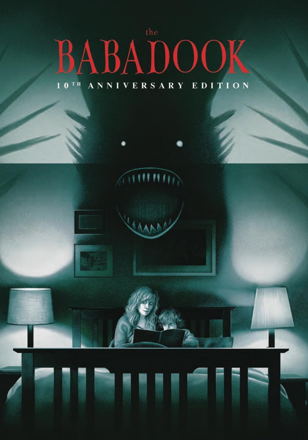 Babadook/10TH ANNIVERSARY EDITION@DVD