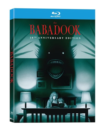 Babadook/10th Anniversary Edition@BLU-RAY