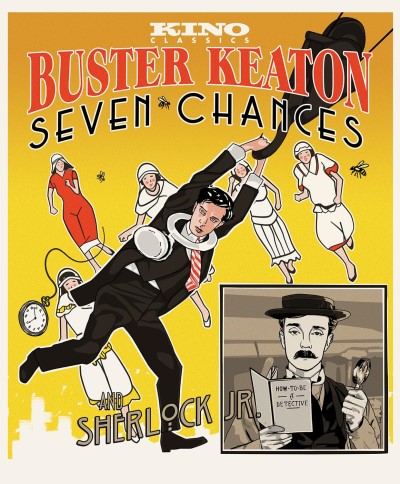 Seven Chances & Sherlock Jr/Seven Chances & Sherlock Jr