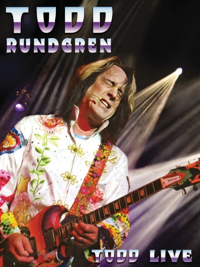 Todd Rundgren/Todd Live