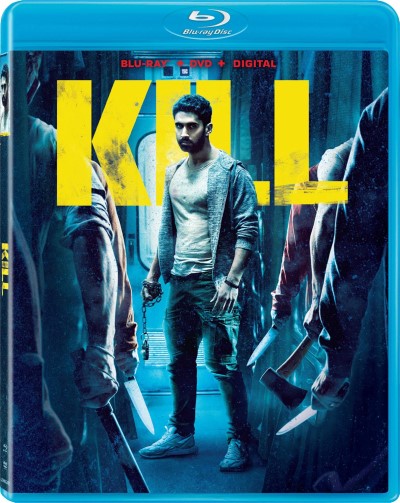 Kill/Lakshya/Juyal/Vidyarthi@Blu-Ray@R