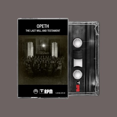 Opeth/Last Will & Testament