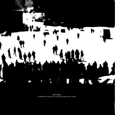 Mclusky/The Difference Between Me & You Is That I'm Not On Fire@180g