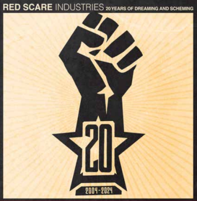 Red Scare Industries/20 Years Of Dreaming & Scheming