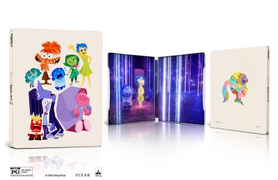 Inside Out 2/Limited Steelbook@PG