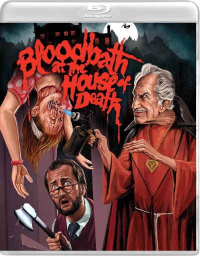 Blu-ray · Vinegar Syndrome