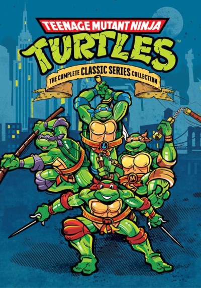 Teenage Mutant Ninja Turtles 1987/Complete Series