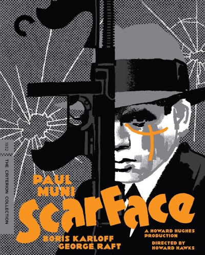 Scarface/Criterion Collection