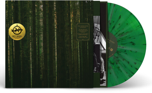 Paper Kites/Evergreen (Colored Vinyl)