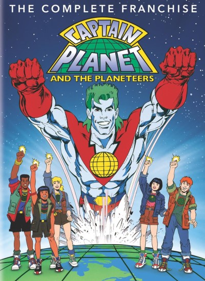 Captain Planet/Complete Series