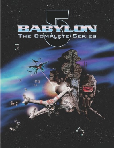 Babylon 5/Complete Series