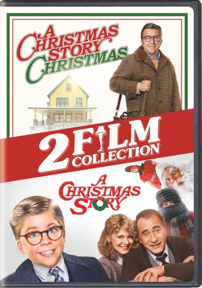 A Christmas Story/ A Christmas Story Christmas/2-Film Collection