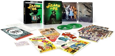 Wizard Of Oz/85th Anniversary