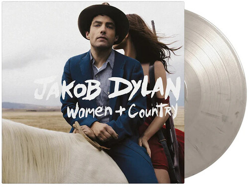 Jakob Dylan/Women & Country (Ash Grey Vinyl)@180g / Ltd. 1500