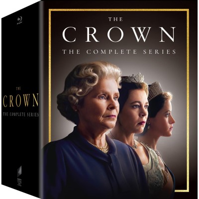 The Crown/Complete Series@BLU-RAY