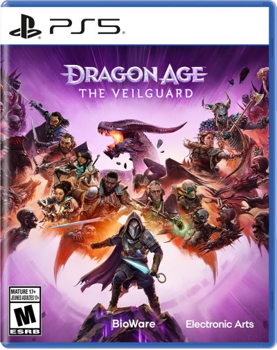 PS5/Dragon Age: The Veilguard