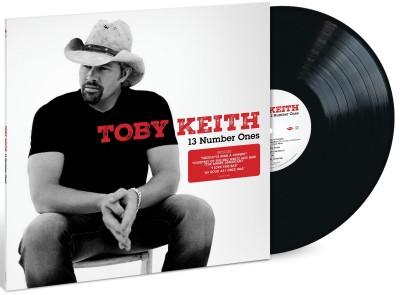 Toby Keith/13 Number Ones