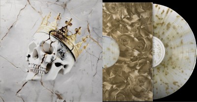 Jelly Roll/Beautifully Broken (Clear/Gold Splatter Vinyl)@Indie Exclusive