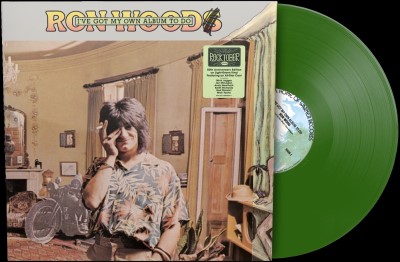 Ron Wood/I've Got My Own Album To Do (Olive Green Vinyl)@Rocktober