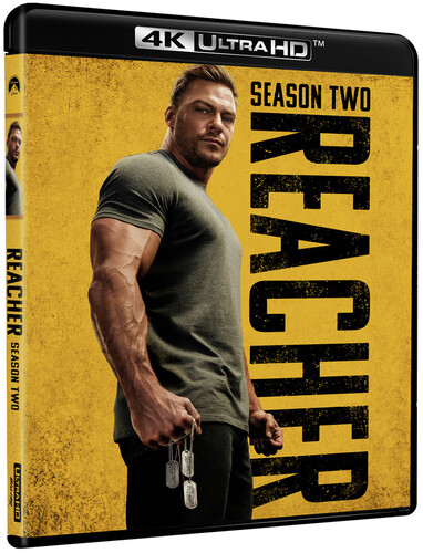 Reacher/Season 2