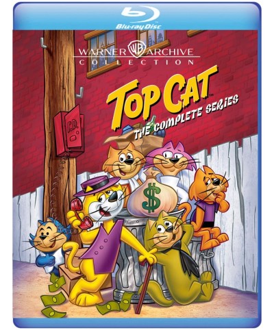 Top Cat/The Complete Series@MADE ON DEMAND@This Item Is Made On Demand: Could Take 2-3 Weeks For Delivery