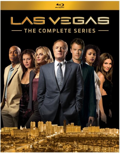 Las Vegas/The Complete Series@MADE ON DEMAND@This Item Is Made On Demand: Could Take 2-3 Weeks For Delivery