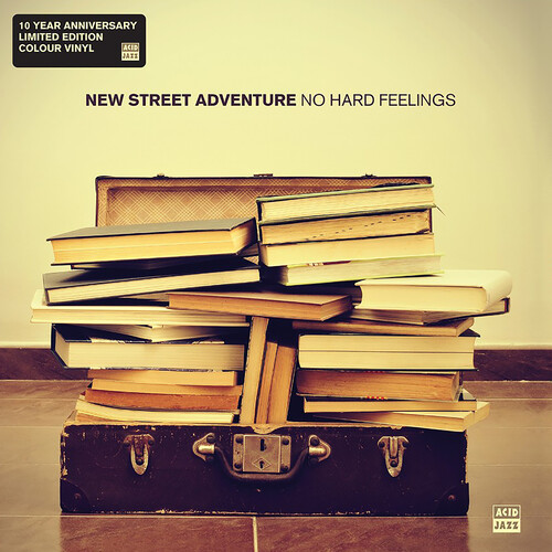 New Street Adventure/No Hard Feelings (Anniversary Edition) (Olive Green Vinyl)