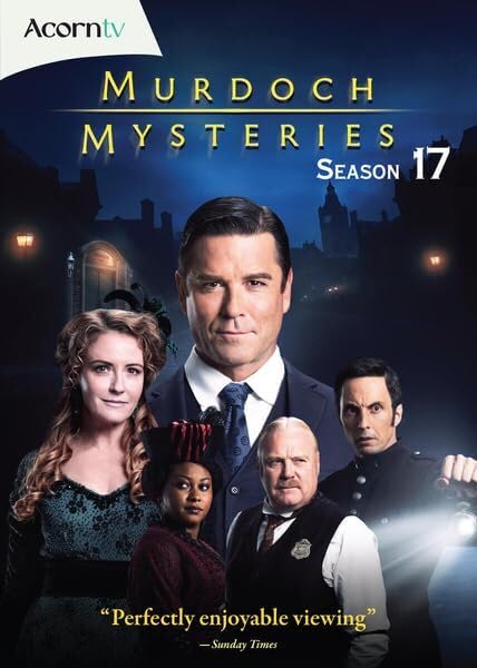 Murdoch Mysteries/Season 17