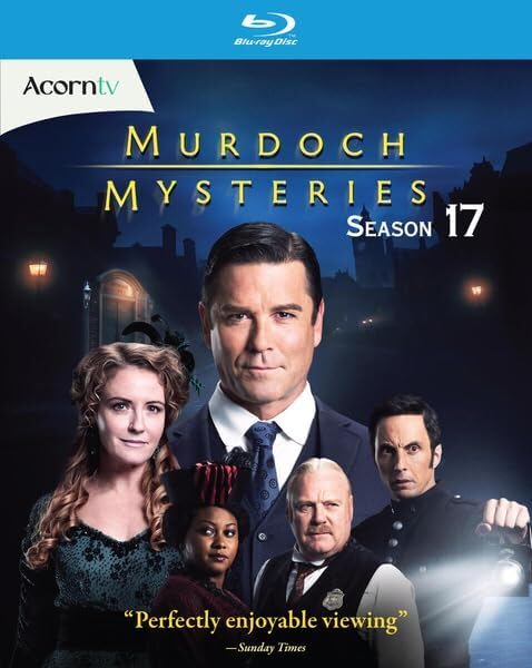 Murdoch Mysteries/Season 17