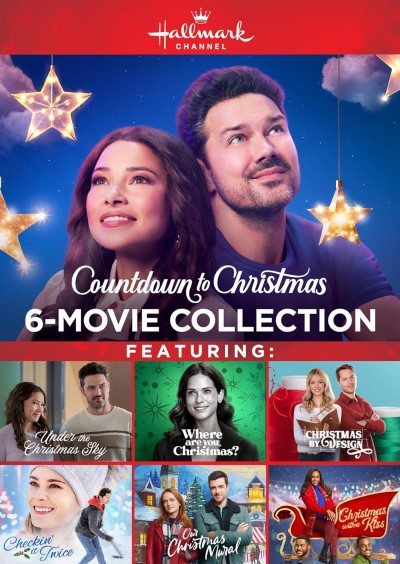 Hallmark Countdown To Christmas/6-Movie Collection