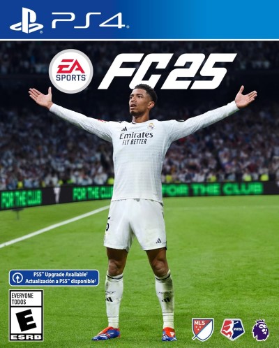 PS4/EA Sports FC 25