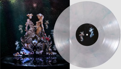 Bjork/Oral (Mother of Pearl Vinyl)
