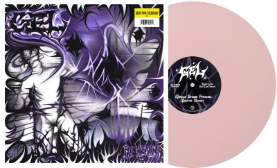 Gel/Persona (Baby Pink Vinyl)