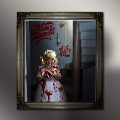 King Diamond/Give Me Your Soul...Please