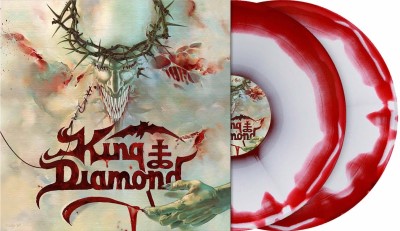 King Diamond/House Of God@2LP