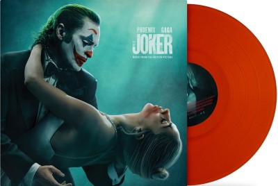 Joker: Folie à Deux/Music From The Motion Picture (Translucent Red Vinyl)@Lady Gaga / Joaquin Phoenix / Cast of Joker: Folie à Deux