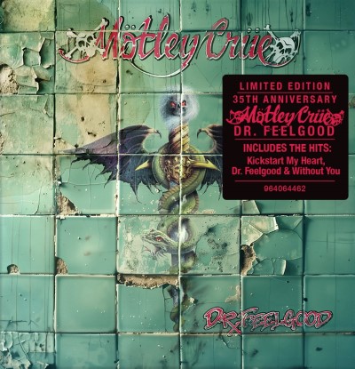 Mötley Crüe/Dr. Feelgood (35th Anniversary)
