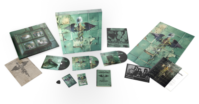 Mötley Crüe/Dr. Feelgood (35th Anniversary) (Deluxe Edition)@3CD Boxset