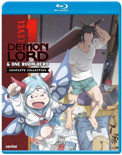 Level 1: Demon Lord & One Room Hero/Level 1: Demon Lord & One Room Hero