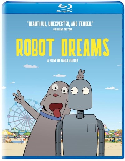 Robot Dreams/Robot Dreams