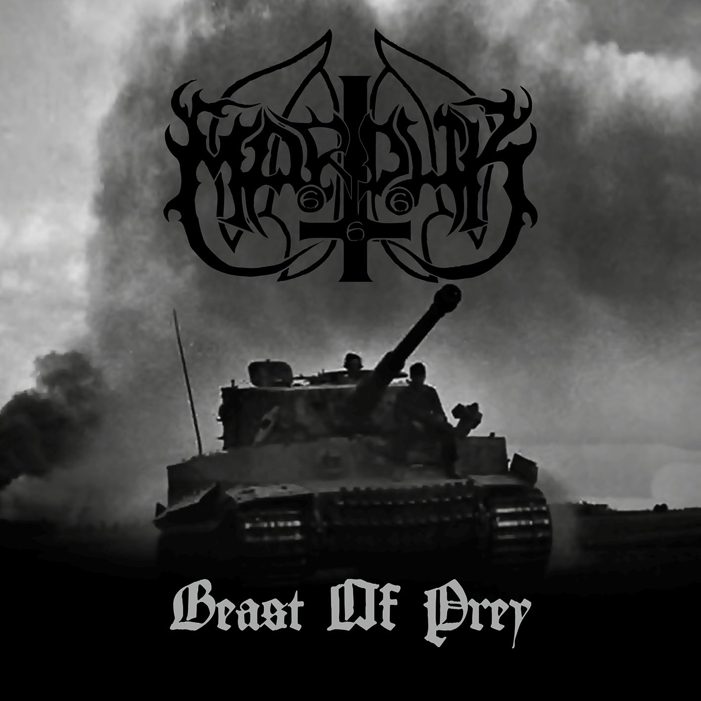 Marduk/Beast Of Prey: Brutal Assault@CD/ DVD